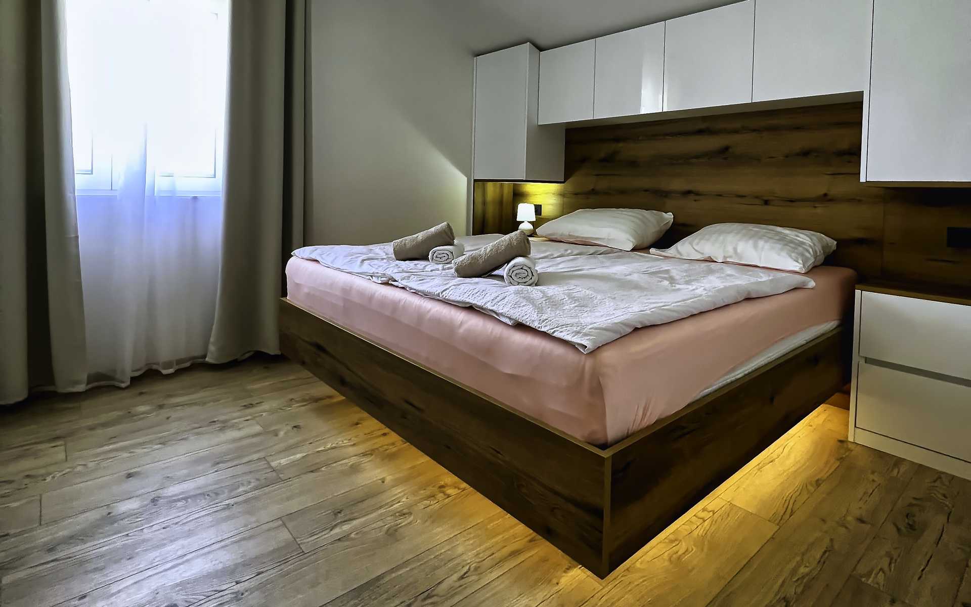 Pauschalangebot Boot und Apartment