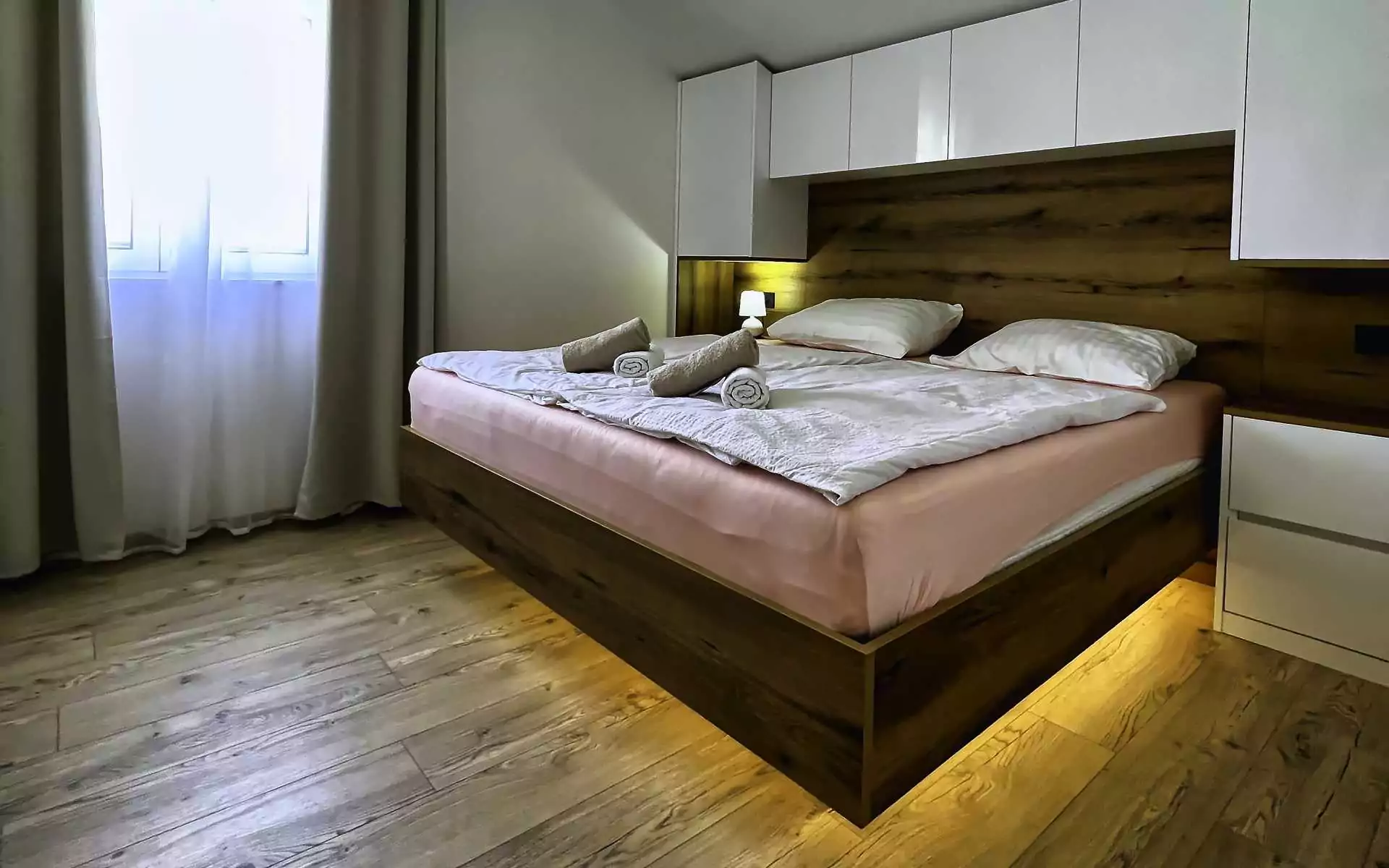 Pauschalangebot Boot und Apartment