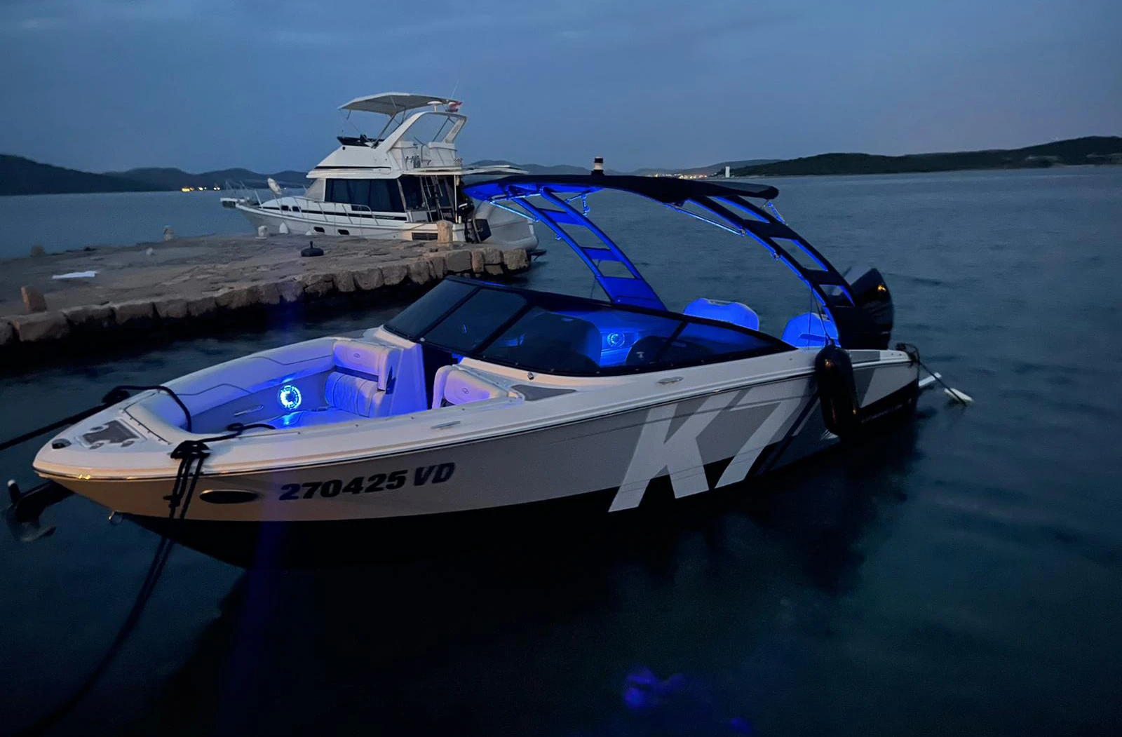 Regal K7 - Coverstory