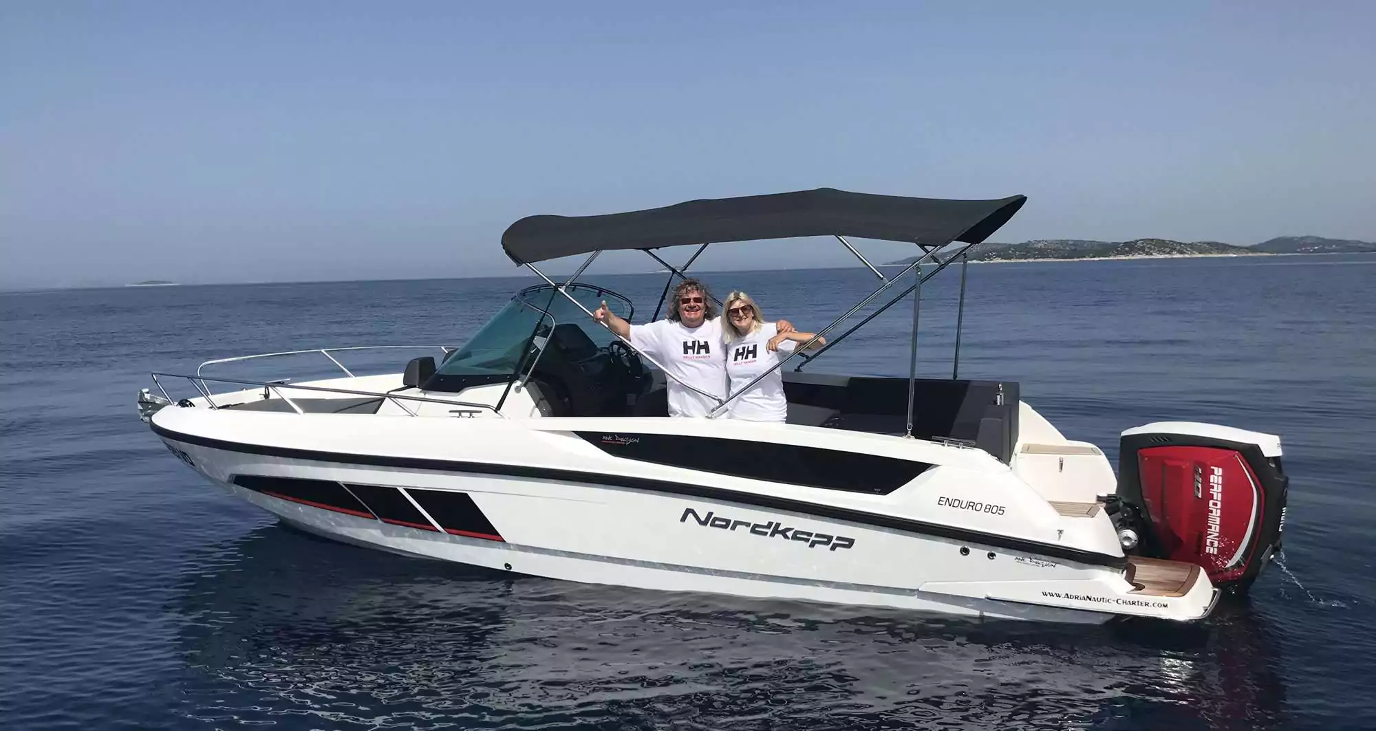 Skipper Training Kroatien