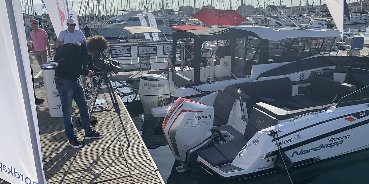 Die Sportboote-Welt spricht über Kristijan Antic!