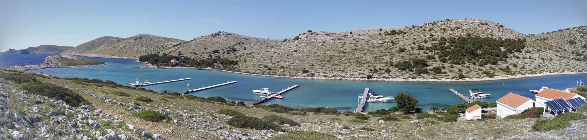 Das Adriatische Meer - Die Adria